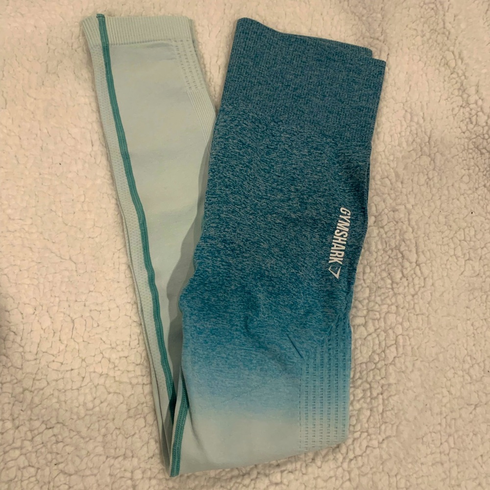 Gymshark Ombre Seamless Leggings. Size XS.